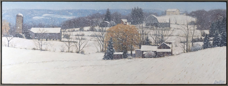 rural
landscape
winter
country scene